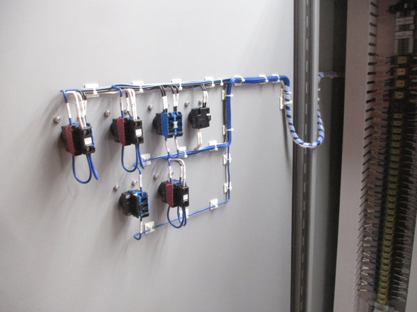 HEAT TRACE FREEZE PROTECTION PANEL HTPG-208/120-30-4-30/1P(20A)-12-100-C,G,P,T 208/120VAC 100A NSNP