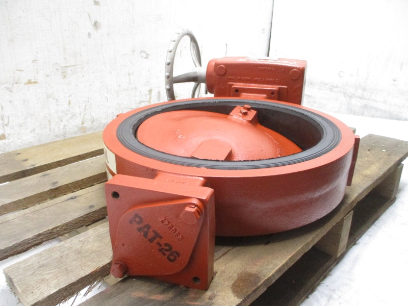 PRATT WW 2271718 SIZE 16 150PSI NSNP