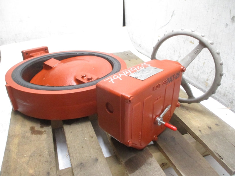 PRATT WW 2271718 SIZE 16 150PSI NSNP