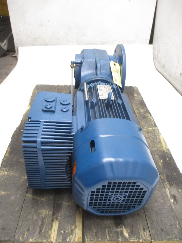 SEW-EURODRIVE KAF67DRE100L4BE5HR/MM22/AFX6 380-500V 4.30A NSNP