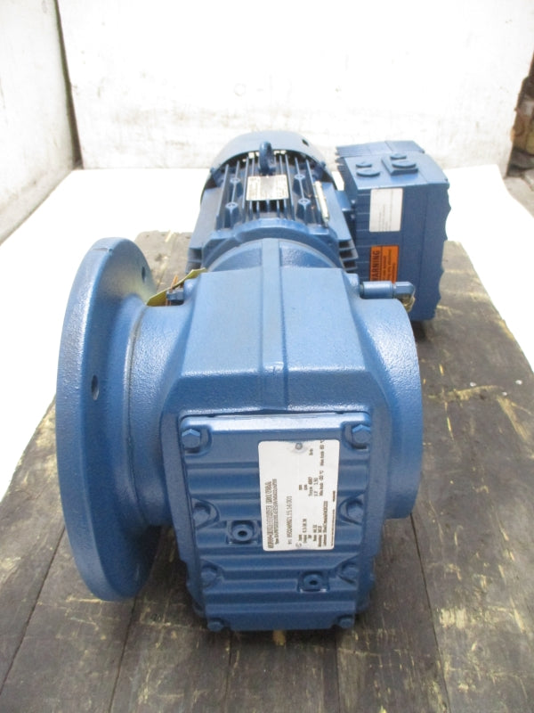 SEW-EURODRIVE KAF67DRE100L4BE5HR/MM22/AFX6 380-500V 4.30A NSNP