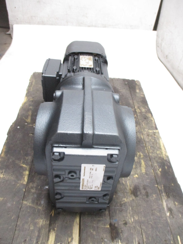 SEW-EURODRIVE KA77/A KA77DRE90M4BE2HR 266/460V 3.90/2.25A NSNP