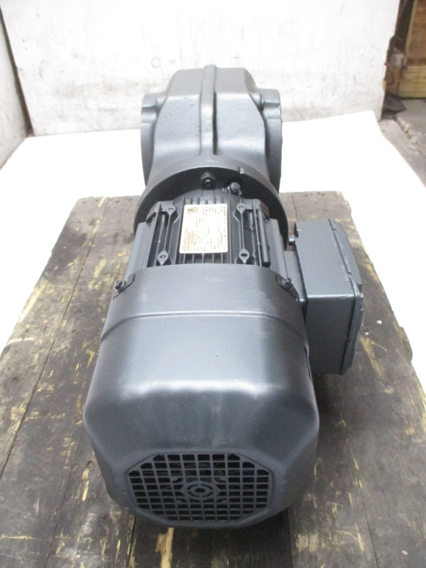 SEW-EURODRIVE KA77/A KA77DRE90M4BE2HR 266/460V 3.90/2.25A NSNP