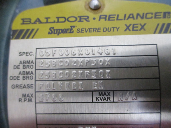 MILTON ROY MBH1018GPDCCE1SEST11NN22 208-230/460V 3.3-3/1.5A 625PSI (AS PICTURED) UNMP
