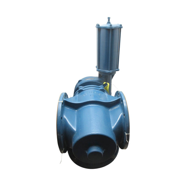 DEZURIK PLUG VALVE 9459728R007 SIZE 12 NSNP