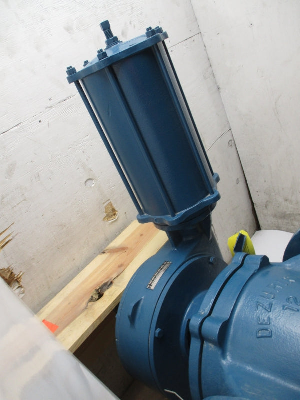 DEZURIK PLUG VALVE 9459728R007 SIZE 12 NSNP