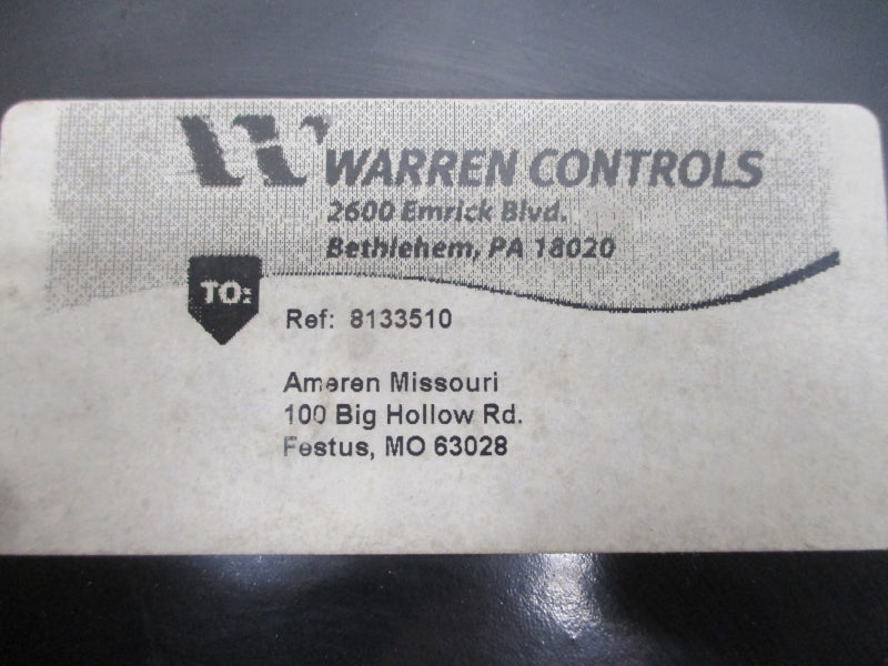 ASME MANCHESTER TANK 305945 50PSI 300'F NSNP