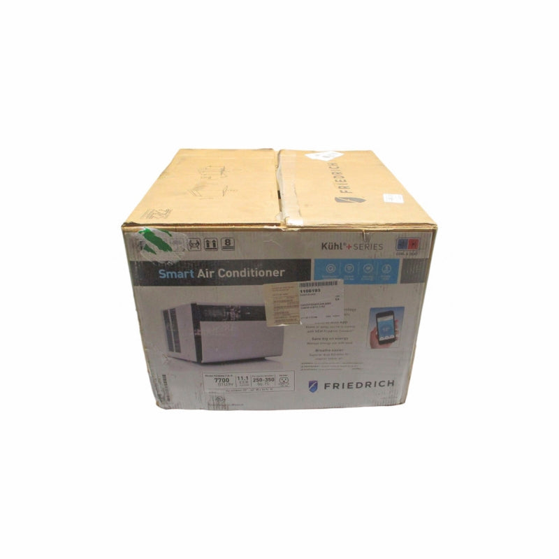 FRIEDRICH KEQ08A11A-A 125V 15A 7700BTU/HR NSMP