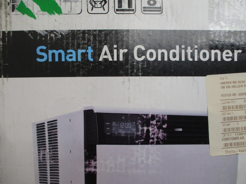 FRIEDRICH KEQ08A11A-A 125V 15A 7700BTU/HR NSMP