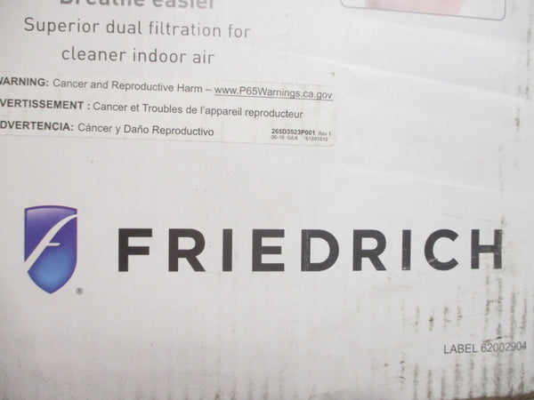 FRIEDRICH KEQ08A11A-A 125V 15A 7700BTU/HR NSMP