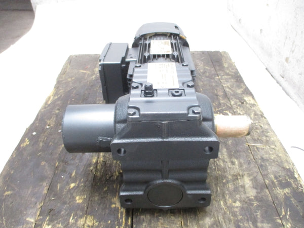 SEW-EURODRIVE S57DRE80M4BE1HF 230/460V 2.90/1.44A NSNP