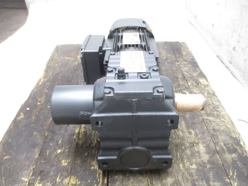 SEW-EURODRIVE S57DRE80M4BE1HF 230/460V 2.90/1.44A NSNP