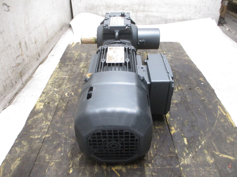 SEW-EURODRIVE S57DRE80M4BE1HF 230/460V 2.90/1.44A NSNP