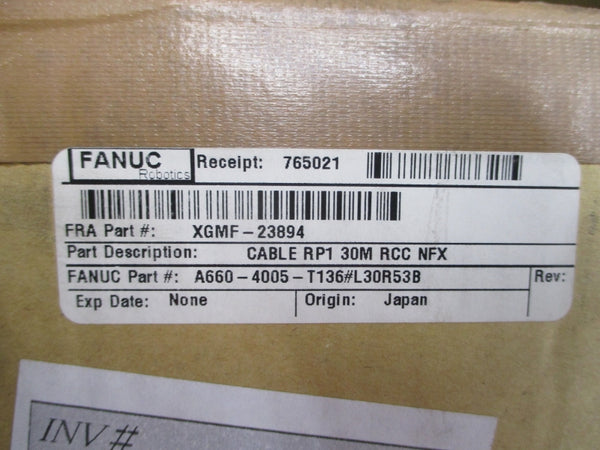 FANUC A660-4005-T136#L30R53B NSMP