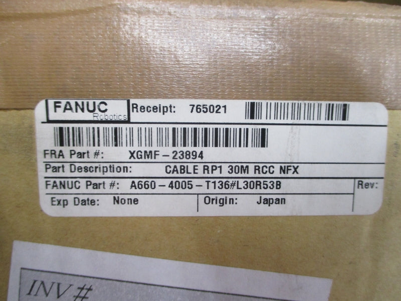 FANUC A660-4005-T136#L30R53B NSMP