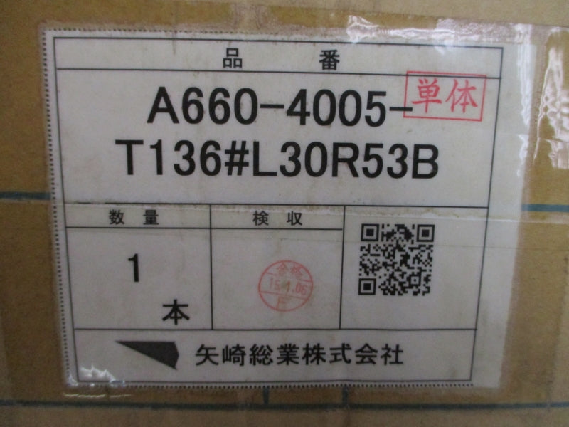 FANUC A660-4005-T136#L30R53B NSMP