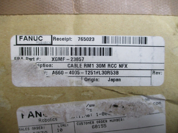 FANUC A660-4005-T251#L30R53B NSMP