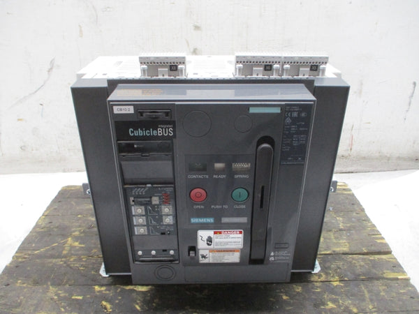 SIEMENS 3WL1220-2EB32-5AM2-Z+U01+A61+T40+S07+22 1000V 2000A NUPI