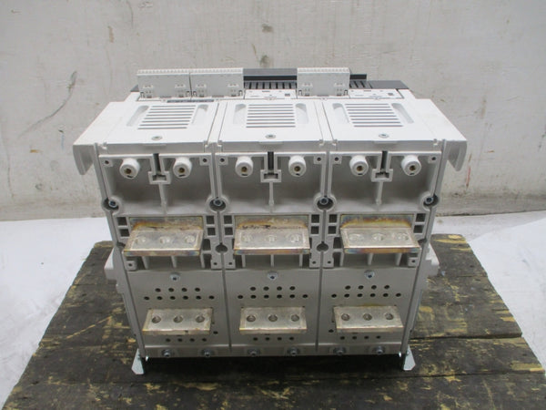 SIEMENS 3WL1220-2EB32-5AM2-Z+U01+A61+T40+S07+22 1000V 2000A NUPI