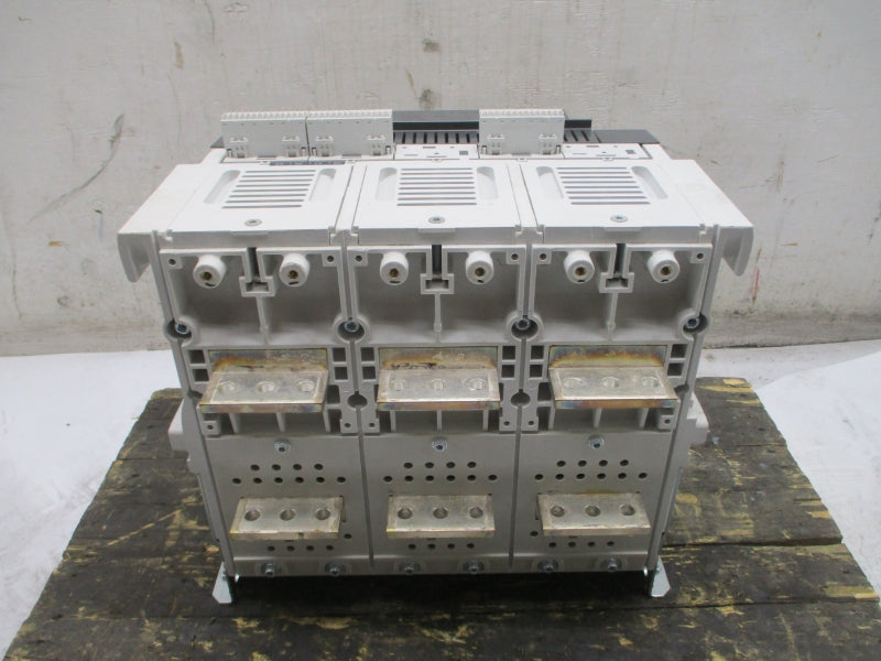 SIEMENS 3WL1220-2EB32-5AM2-Z+U01+A61+T40+S07+22 1000V 2000A NUPI