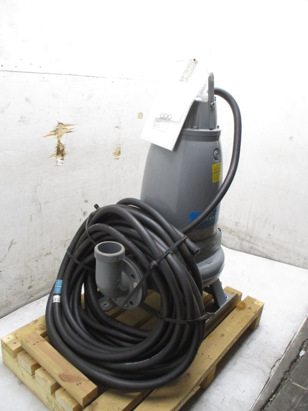 FLYGT 3171.181-S0870217 230/460V 38/75A NSNP