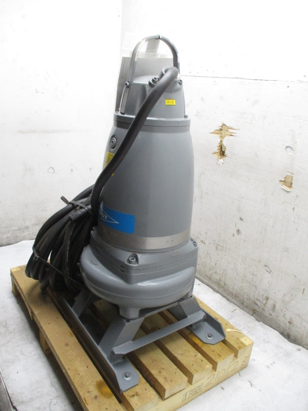 FLYGT 3171.181-S0870217 230/460V 38/75A NSNP