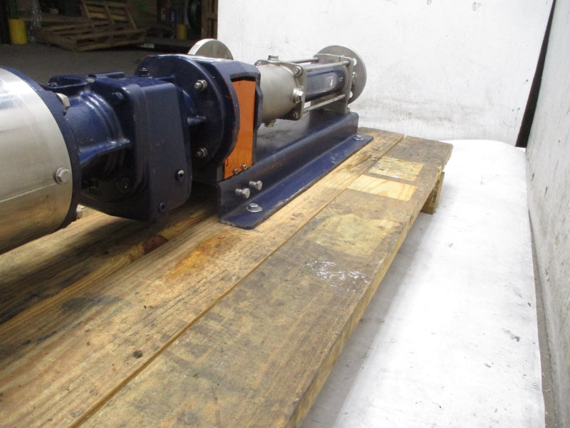 SEEPEX BN5-6L SK12FN140TC 00218ET3ESS145TCFL 208-230/460V 5.98-5.41/2.71A NSNP