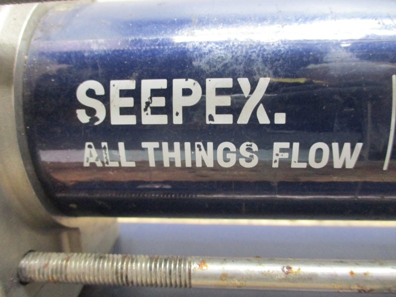 SEEPEX BN5-6L SK12FN140TC 00218ET3ESS145TCFL 208-230/460V 5.98-5.41/2.71A NSNP