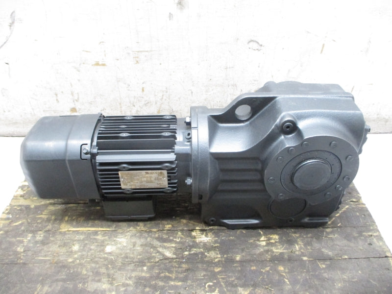 SEW-EURODRIVE KA77/R/A/T KA77/R/TDRE80M4BE1HR/TF 220-242/380-420V 3.05/2.65A NSNP