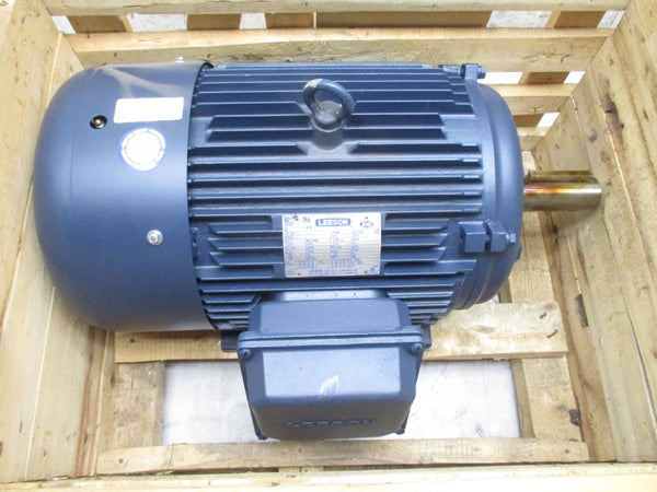 LEESON G150023.60 C326T17FB9D 208-230/460V 128-117.8/58.9A NSMP