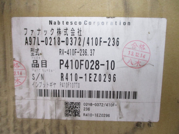 NABTESCO A97L-0218-0372/410F-236 NSMP