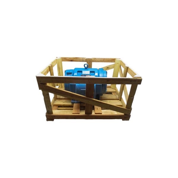 WEG 150HP 460V 3PH 3552RPM 150360T3G405TS-W40 460V 167A NSMP