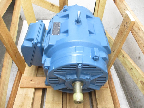 WEG 150HP 460V 3PH 3552RPM 150360T3G405TS-W40 460V 167A NSMP