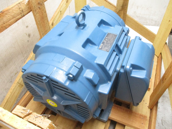 WEG 150HP 460V 3PH 3552RPM 150360T3G405TS-W40 460V 167A NSMP