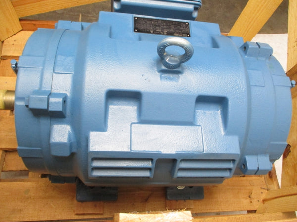 WEG 150HP 460V 3PH 3552RPM 150360T3G405TS-W40 460V 167A NSMP