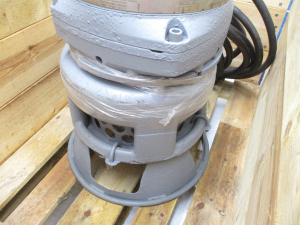 FLYGT 5100.261-S0880001 460V 40A UNMP