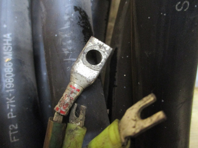 FLYGT 5100.261-S0880001 460V 40A UNMP