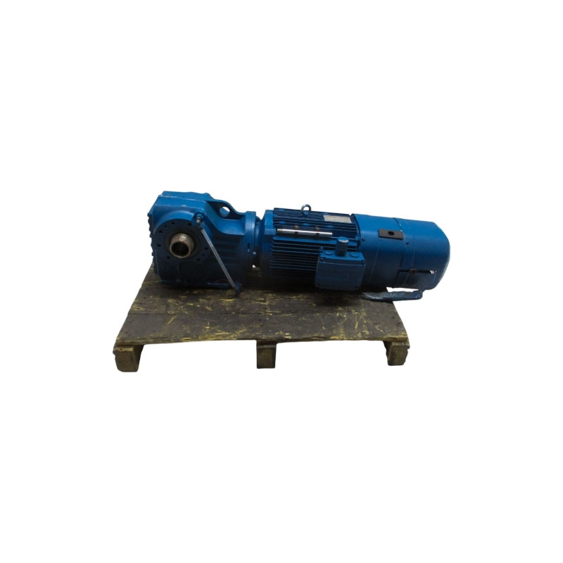 SEW-EURODRIVE KH77DRE132MC4BE11HR/AS7H 460V 12.7A NSNP