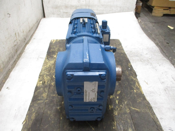 SEW-EURODRIVE KH77DRE132MC4BE11HR/AS7H 460V 12.7A NSNP