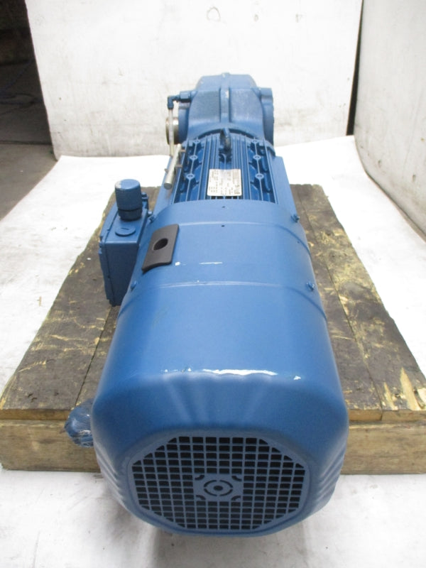 SEW-EURODRIVE KH77DRE132MC4BE11HR/AS7H 460V 12.7A NSNP