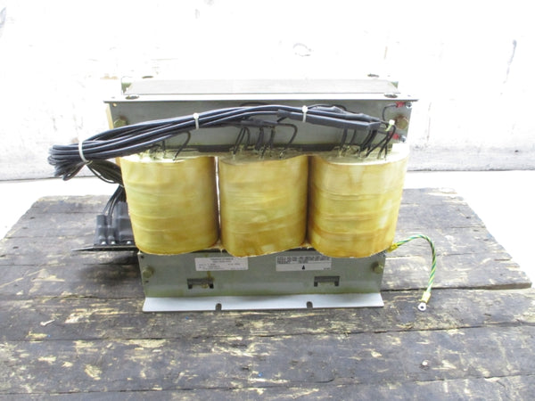 TOKUDEN SANGYOU A80L-0026-0035 440-480/500-575V NSNP