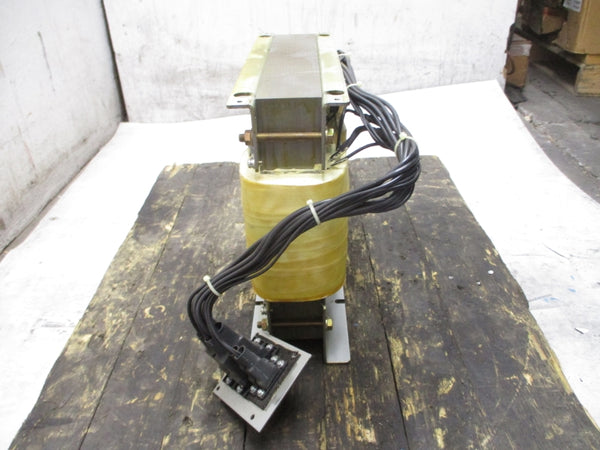 TOKUDEN SANGYOU A80L-0026-0035 440-480/500-575V NSNP