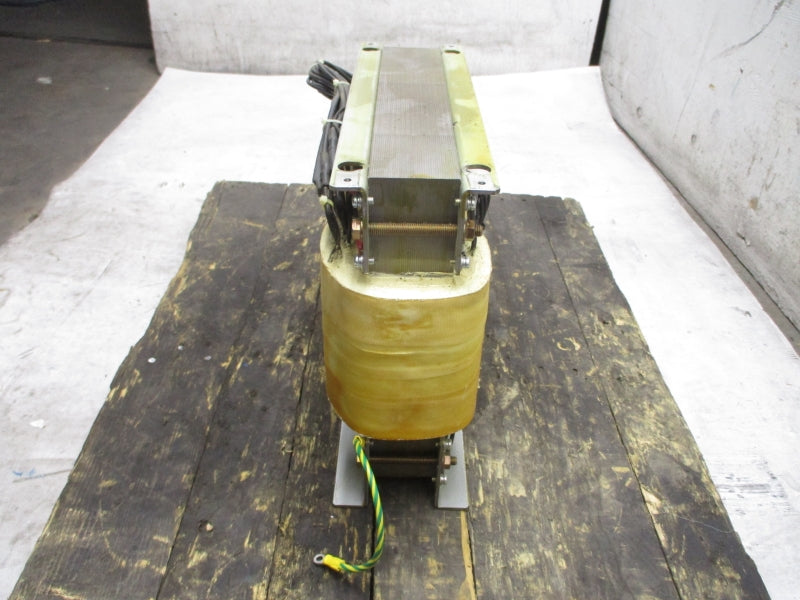 TOKUDEN SANGYOU A80L-0026-0035 440-480/500-575V NSNP