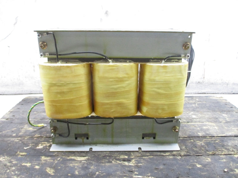 TOKUDEN SANGYOU A80L-0026-0035 440-480/500-575V NSNP