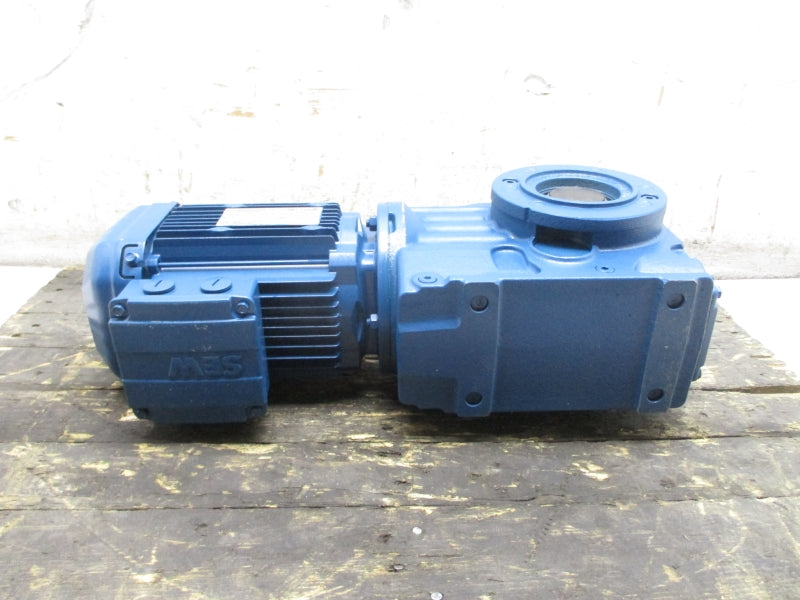 SEW-EURODRIVE KAZ57DRE80M4 230/460V 2.90/1.44A NSNP