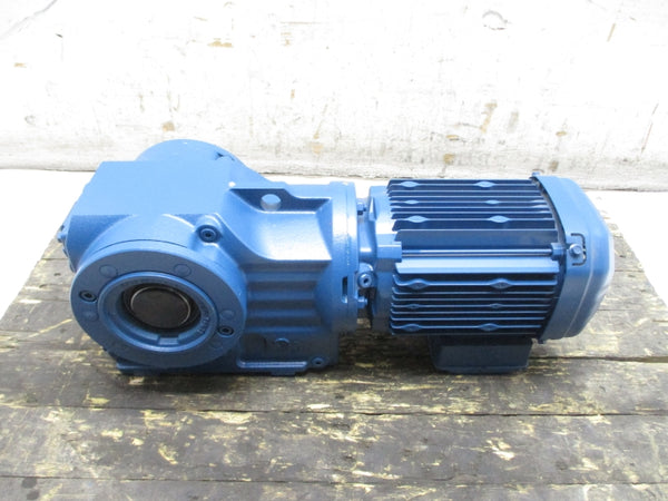 SEW-EURODRIVE KAZ57DRE80M4 230/460V 2.90/1.44A NSNP