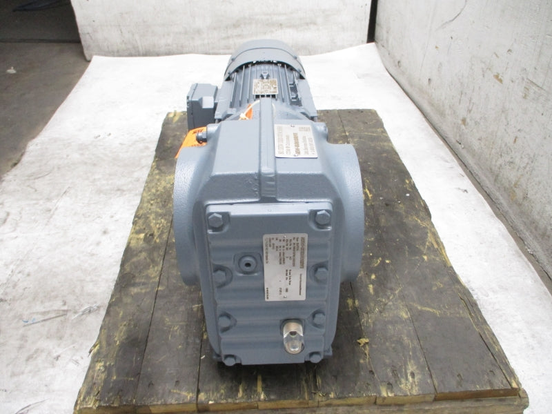 SEW-EURODRIVE KA77/A KA77DRN100L4/BE5HR/AS7W 220-230/380-400V 11.50/6.60-10.10/5.80A NSNP