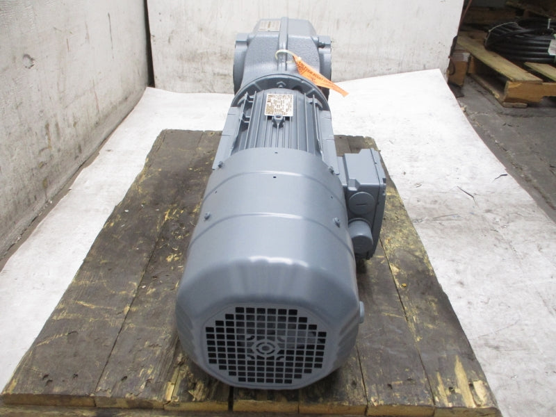 SEW-EURODRIVE KA77/A KA77DRN100L4/BE5HR/AS7W 220-230/380-400V 11.50/6.60-10.10/5.80A NSNP