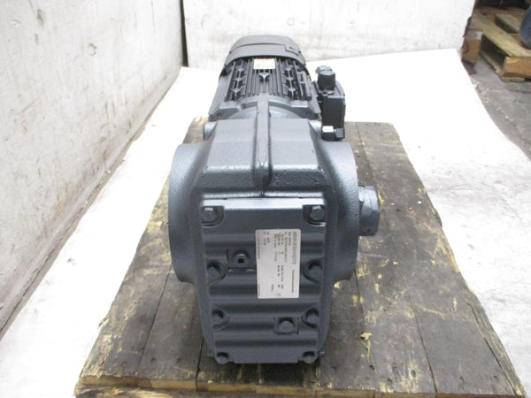 SEW-EURODRIVE KH77/A KH77DRE132MC4BE11HR/AS7H 266/460V 22.00/12.70A NSNP