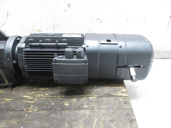 SEW-EURODRIVE KH77/A KH77DRE132MC4BE11HR/AS7H 266/460V 22.00/12.70A NSNP